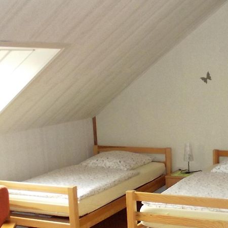 Buedingen-Ferienwohnung Bausch Dış mekan fotoğraf