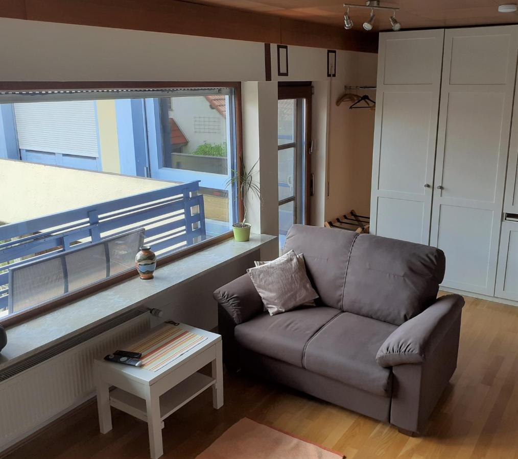 Buedingen-Ferienwohnung Bausch Dış mekan fotoğraf