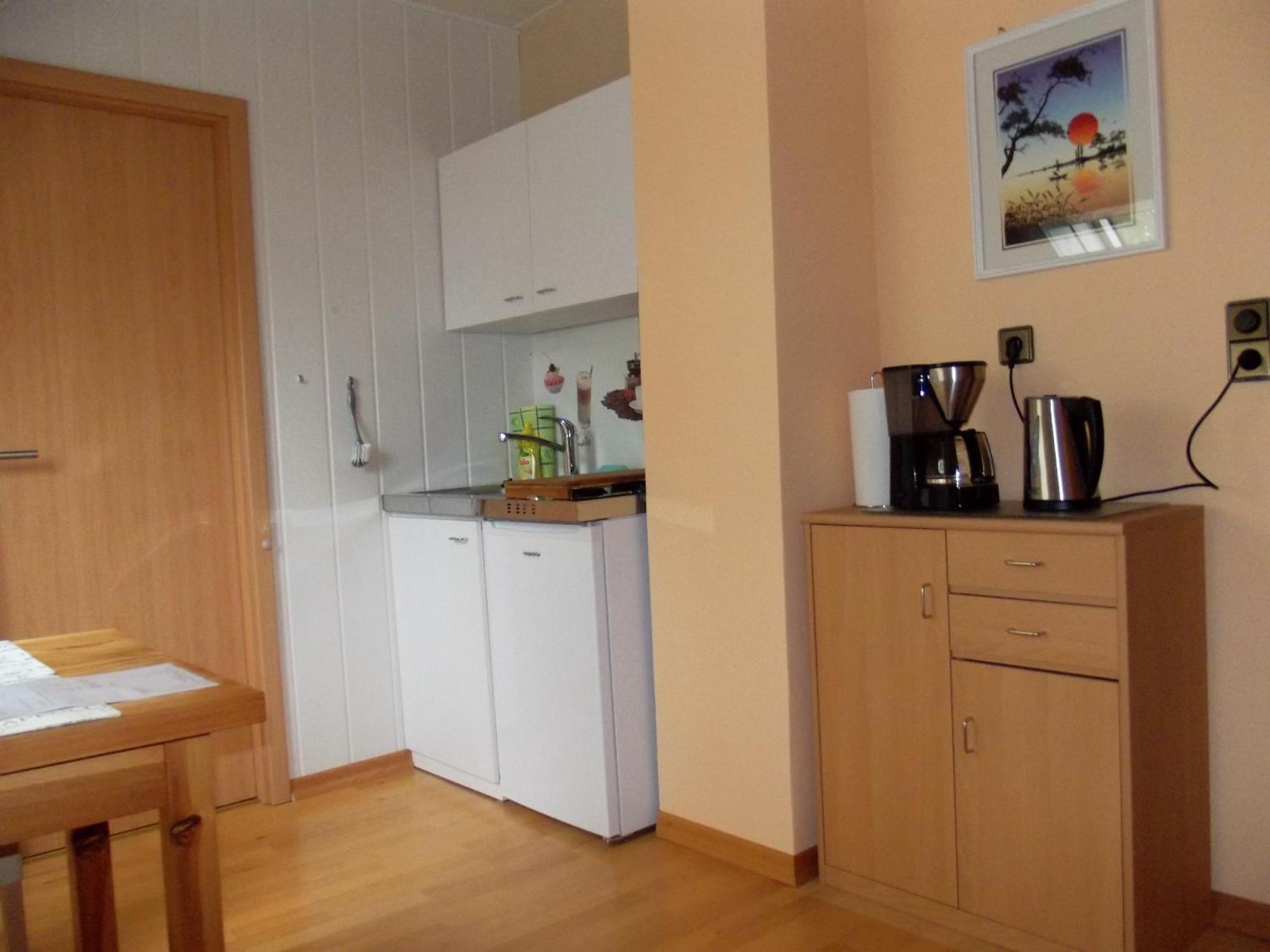 Buedingen-Ferienwohnung Bausch Dış mekan fotoğraf