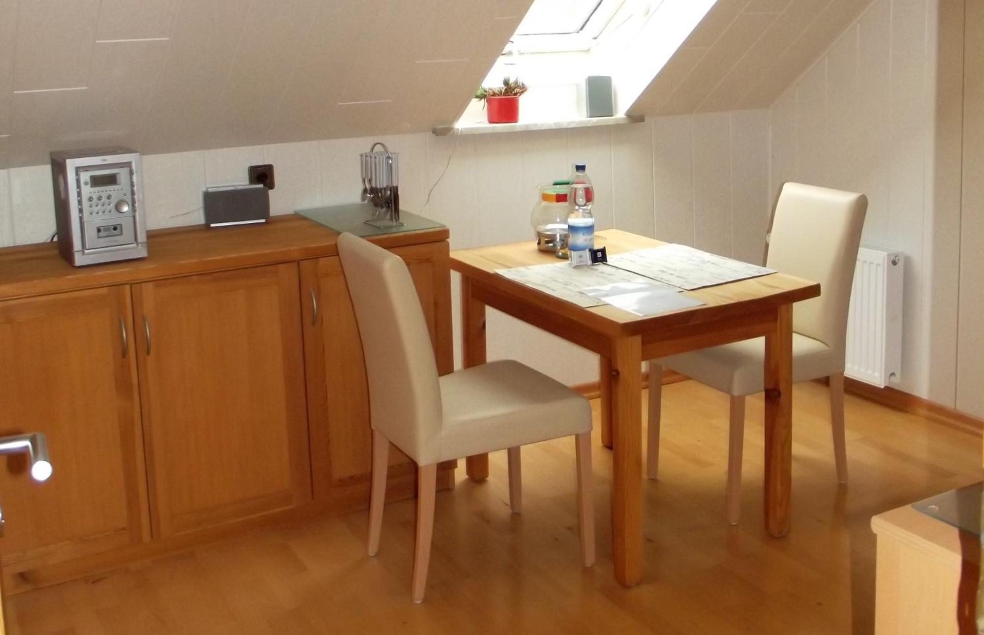 Buedingen-Ferienwohnung Bausch Dış mekan fotoğraf