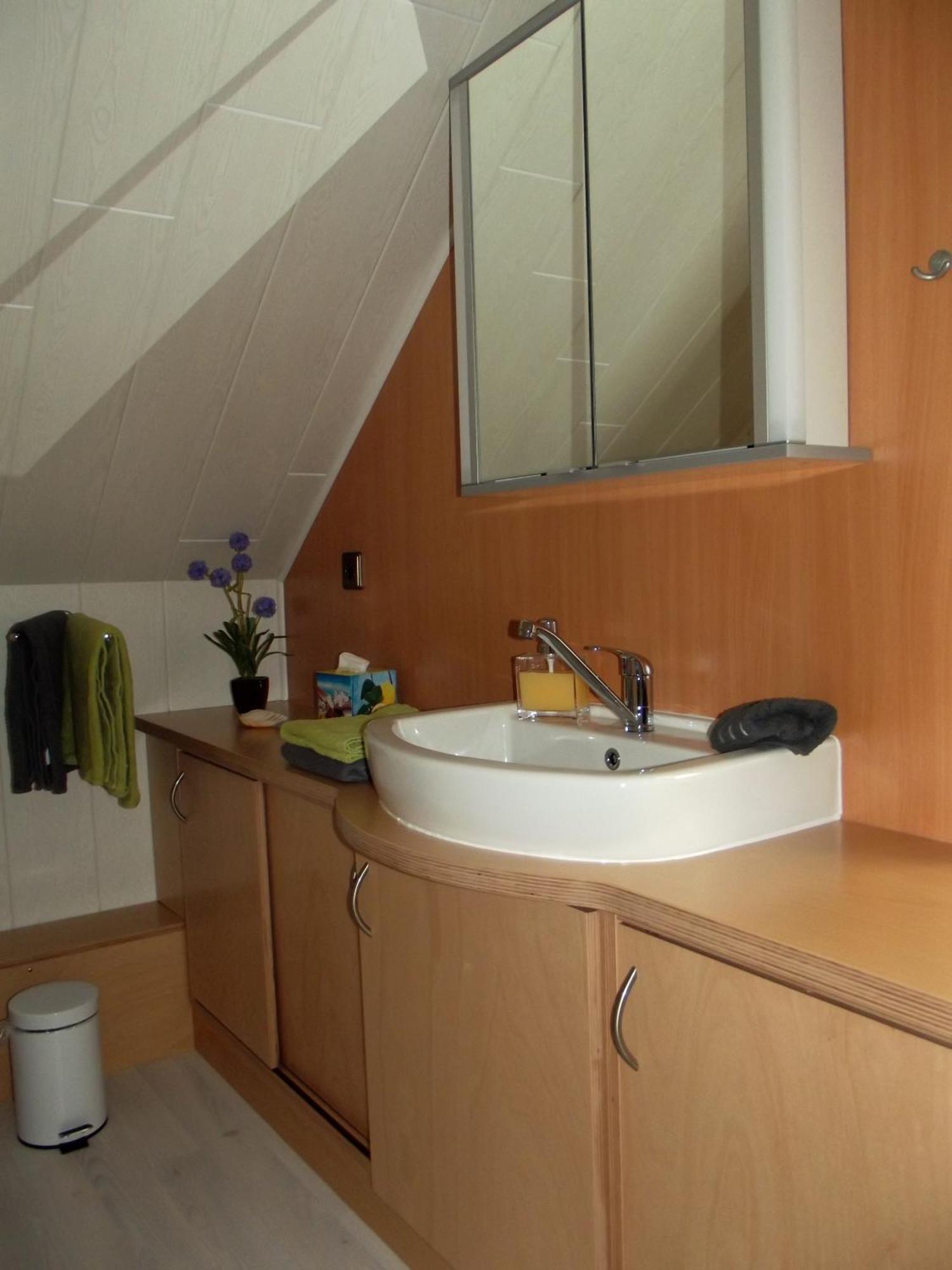 Buedingen-Ferienwohnung Bausch Dış mekan fotoğraf