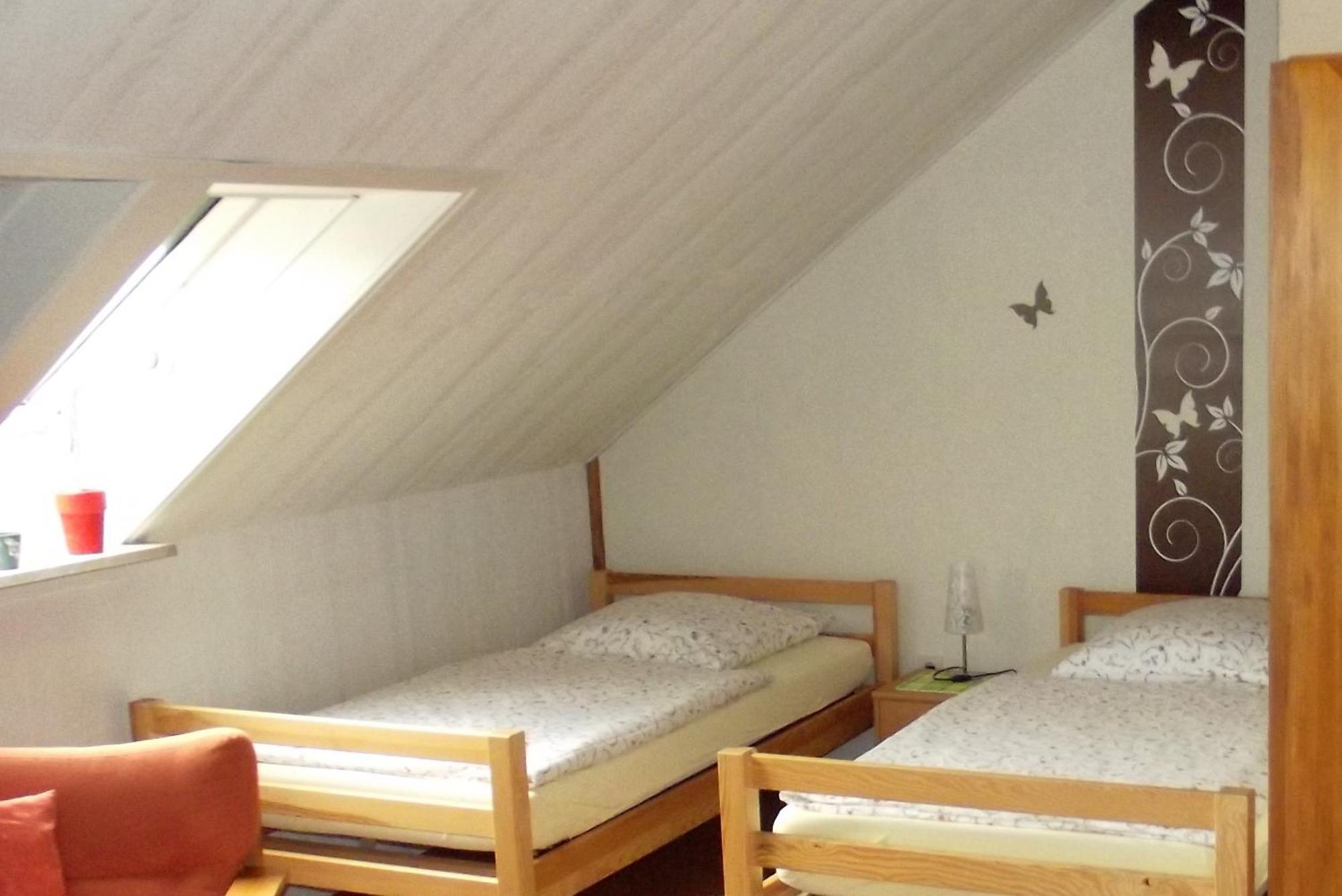 Buedingen-Ferienwohnung Bausch Dış mekan fotoğraf