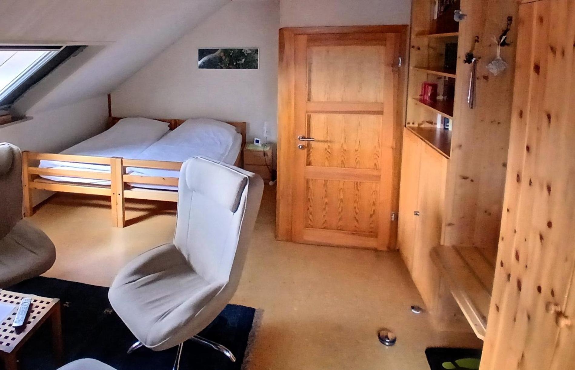 Buedingen-Ferienwohnung Bausch Dış mekan fotoğraf