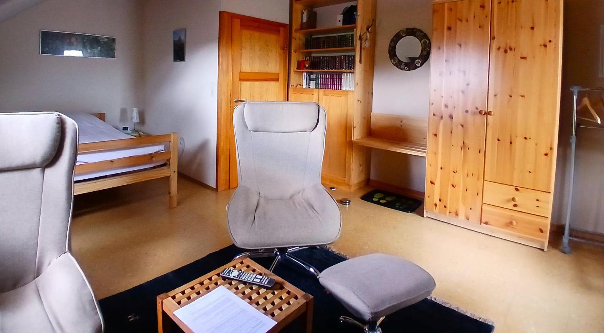 Buedingen-Ferienwohnung Bausch Dış mekan fotoğraf